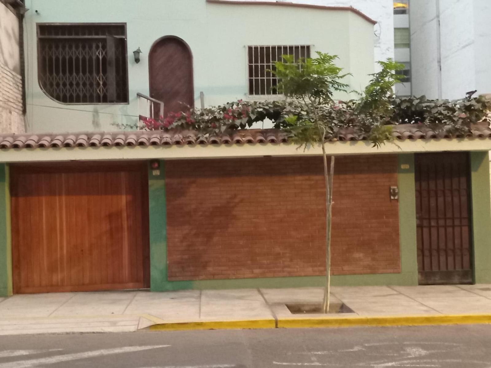 Hostel Colores Miraflores Ліма Екстер'єр фото