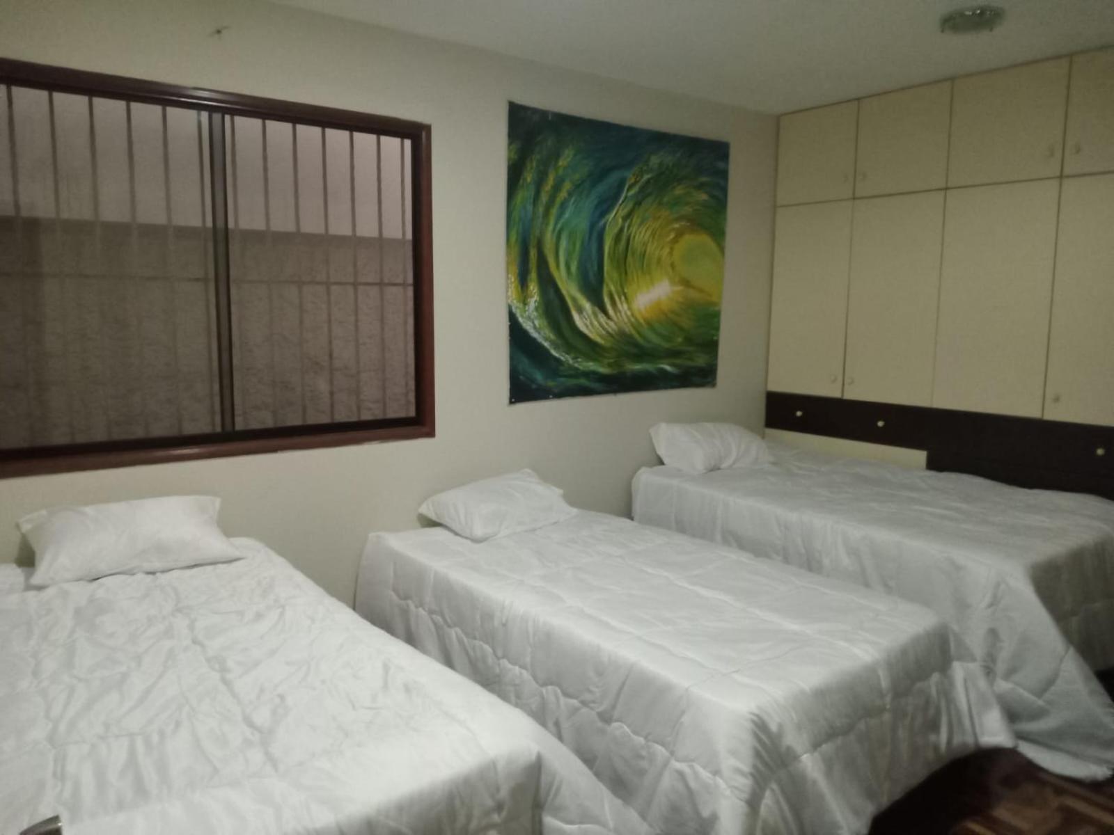 Hostel Colores Miraflores Ліма Екстер'єр фото