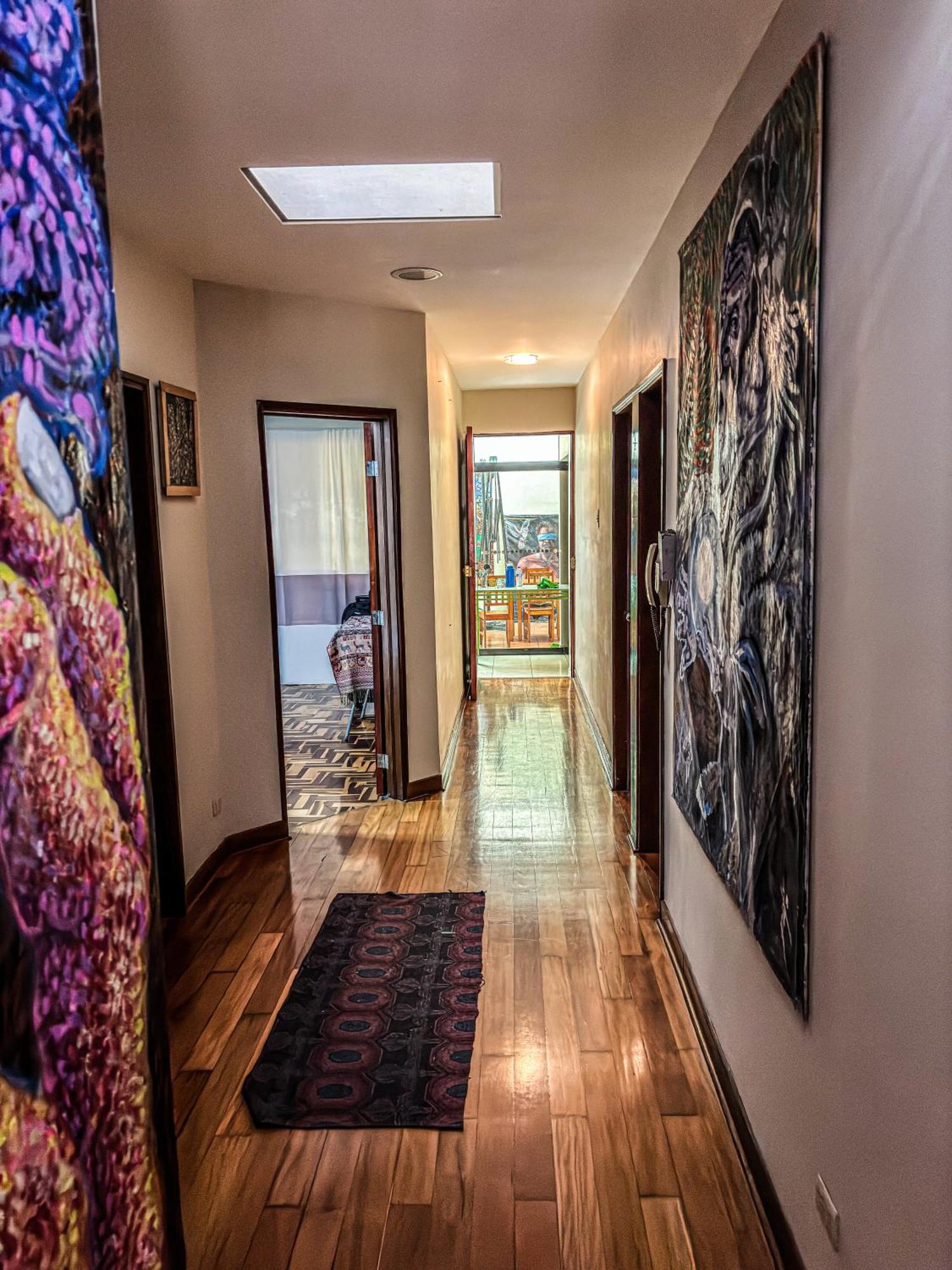 Hostel Colores Miraflores Ліма Екстер'єр фото