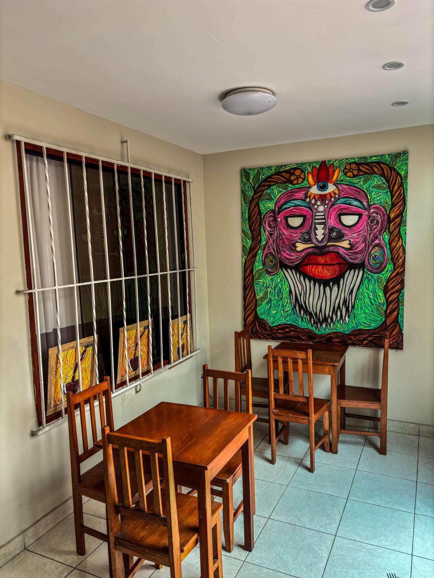Hostel Colores Miraflores Ліма Екстер'єр фото