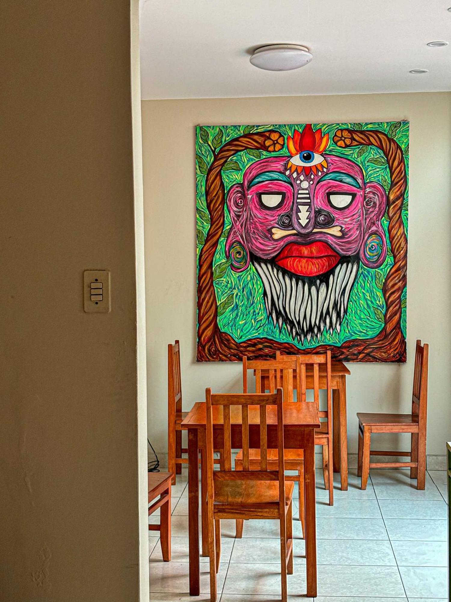 Hostel Colores Miraflores Ліма Екстер'єр фото