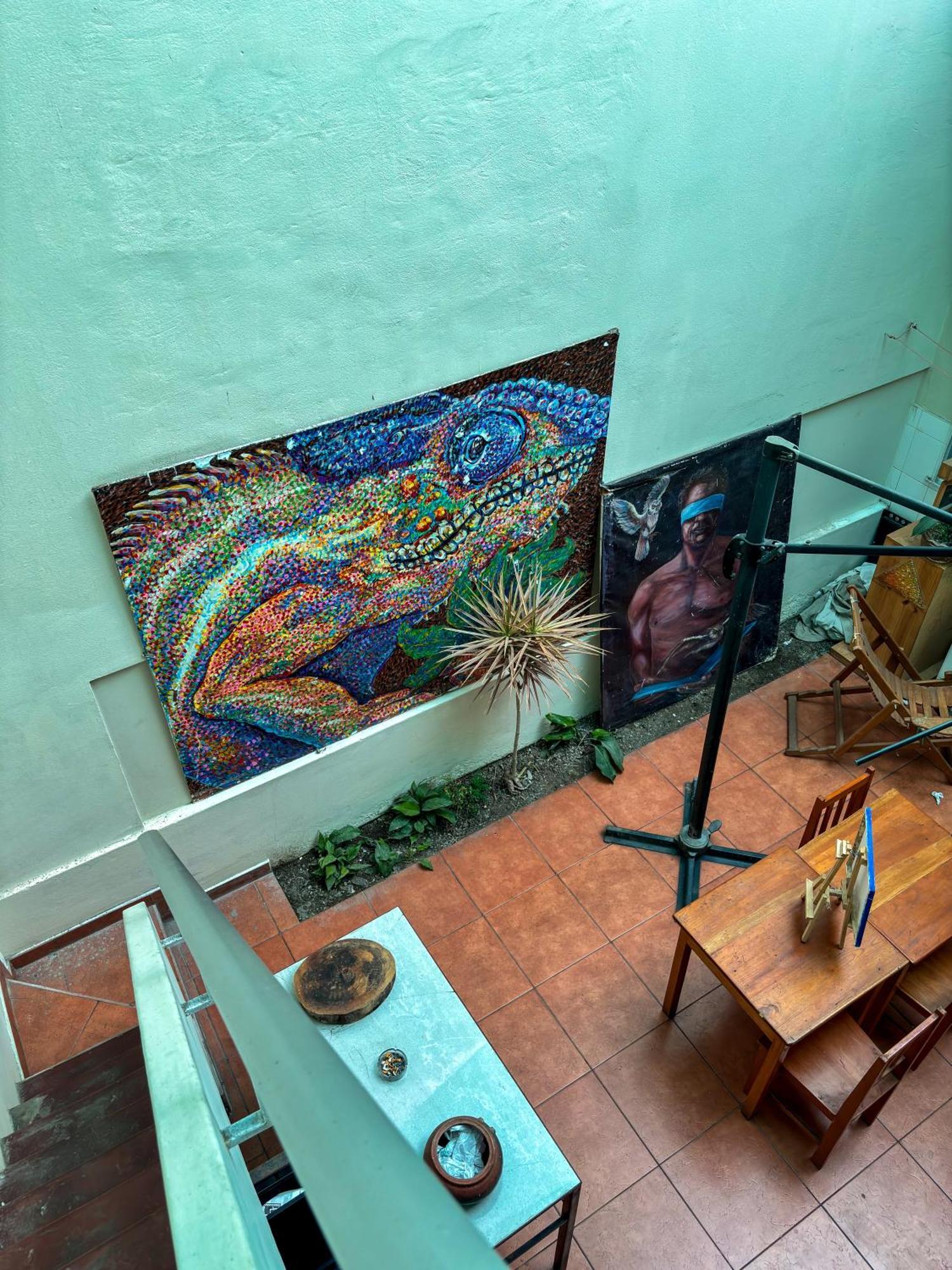 Hostel Colores Miraflores Ліма Екстер'єр фото
