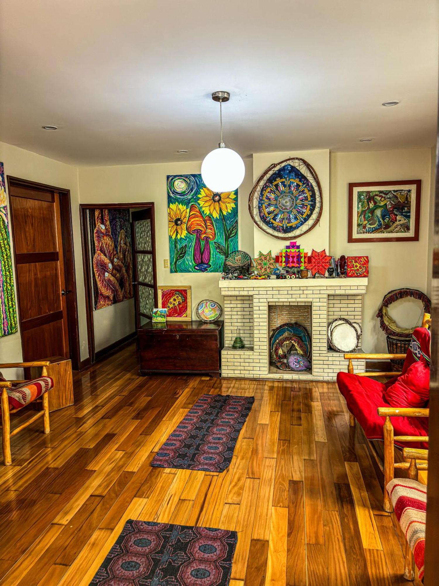 Hostel Colores Miraflores Ліма Екстер'єр фото