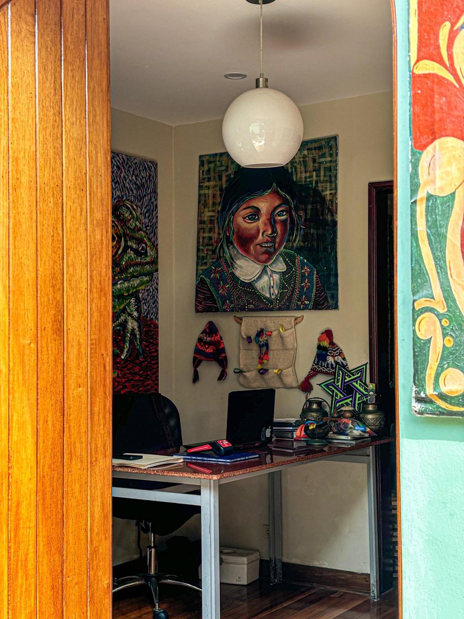 Hostel Colores Miraflores Ліма Екстер'єр фото