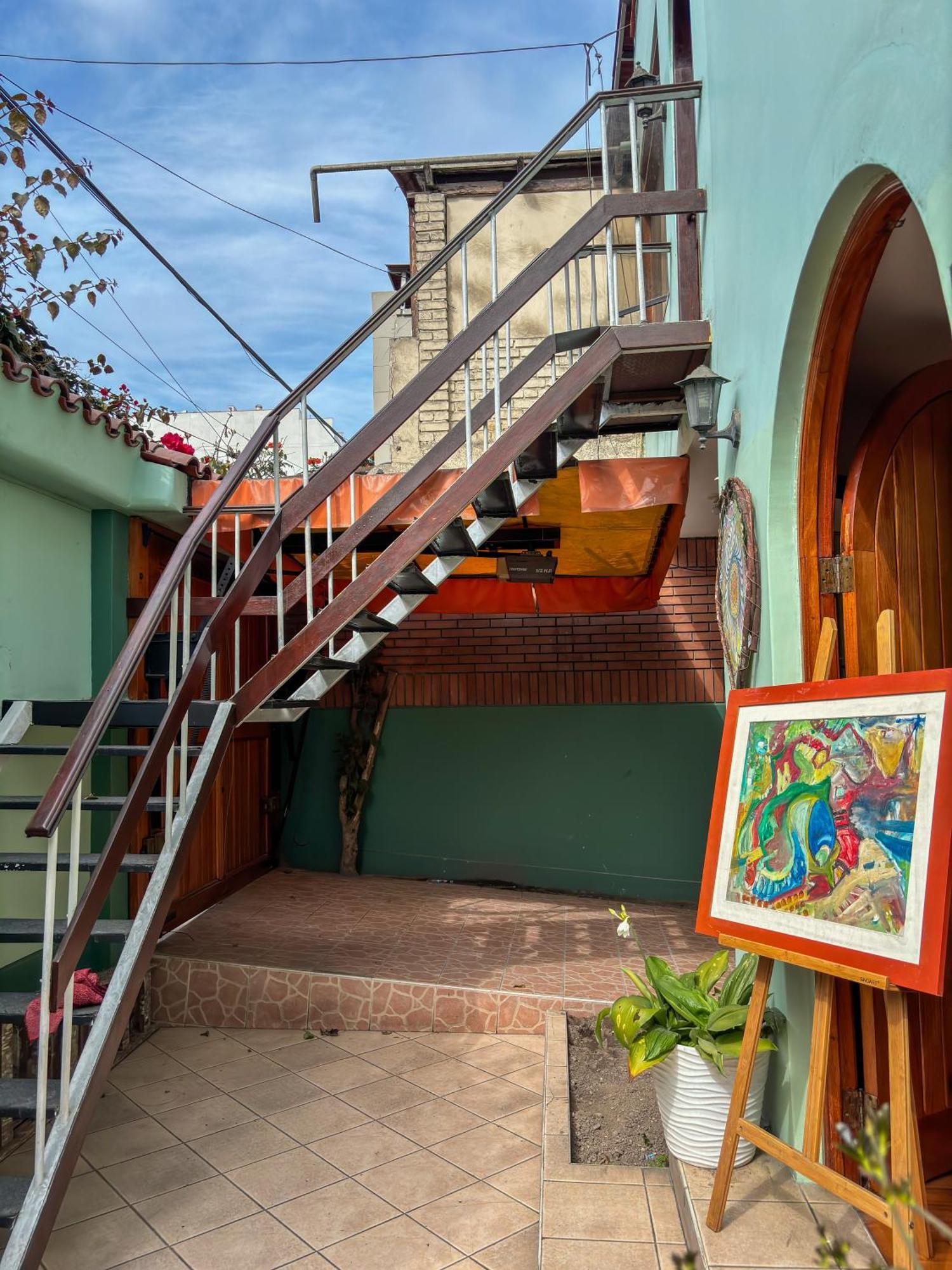 Hostel Colores Miraflores Ліма Екстер'єр фото